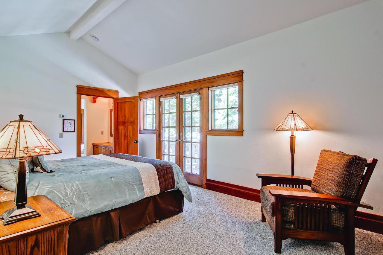 Ahwahnichi Lodge Yosemite West Extérieur photo
