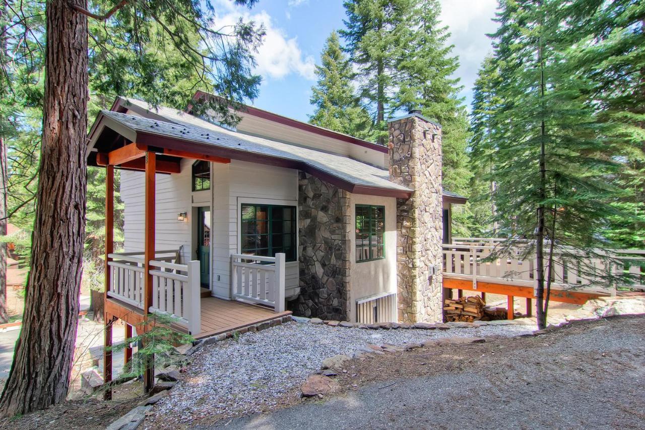 Ahwahnichi Lodge Yosemite West Extérieur photo